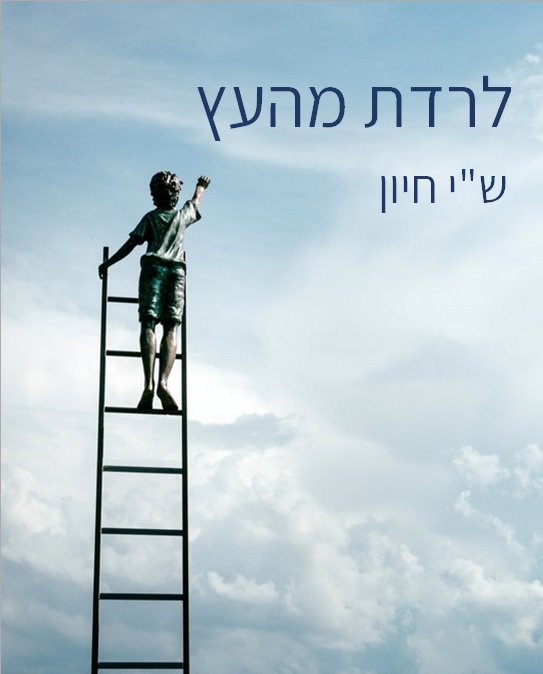 לרדת מהעץ