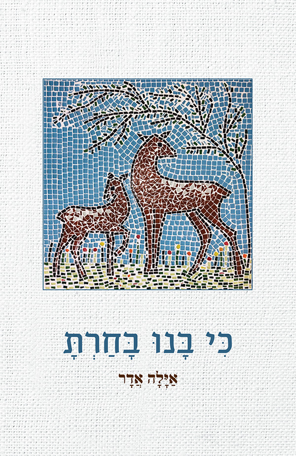 כי בנו בחרת