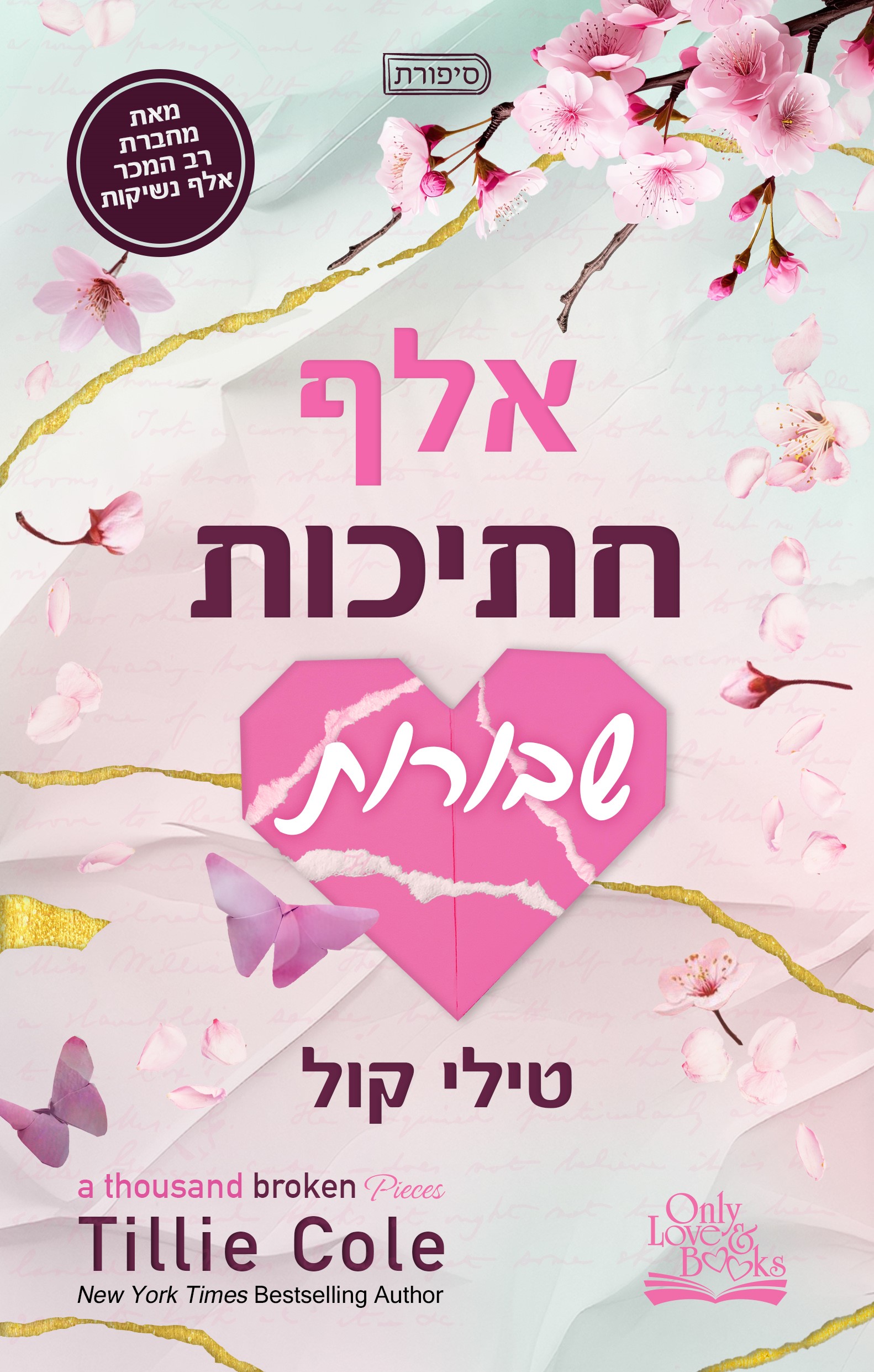 אלף חתיכות שבורות