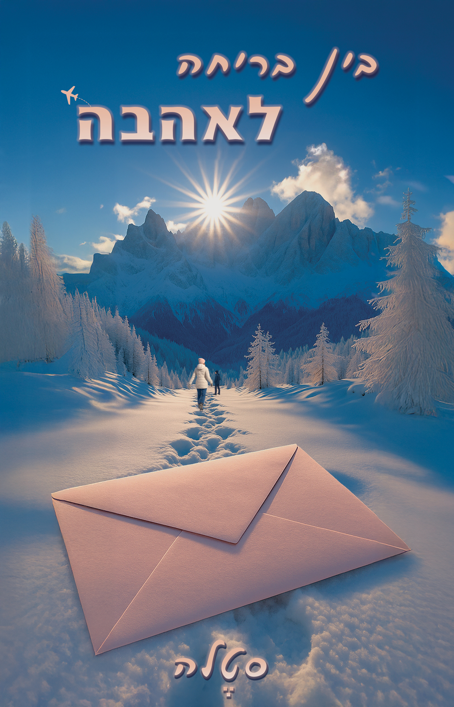 בין בריחה לאהבה