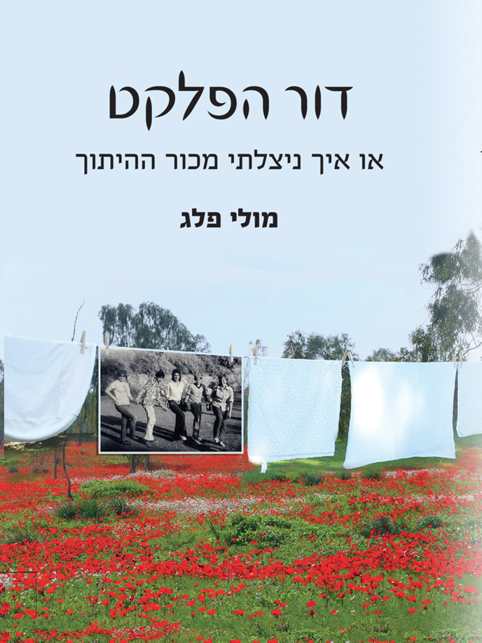  דור הפלקט או איך ניצלתי מכוך ההיתוך 