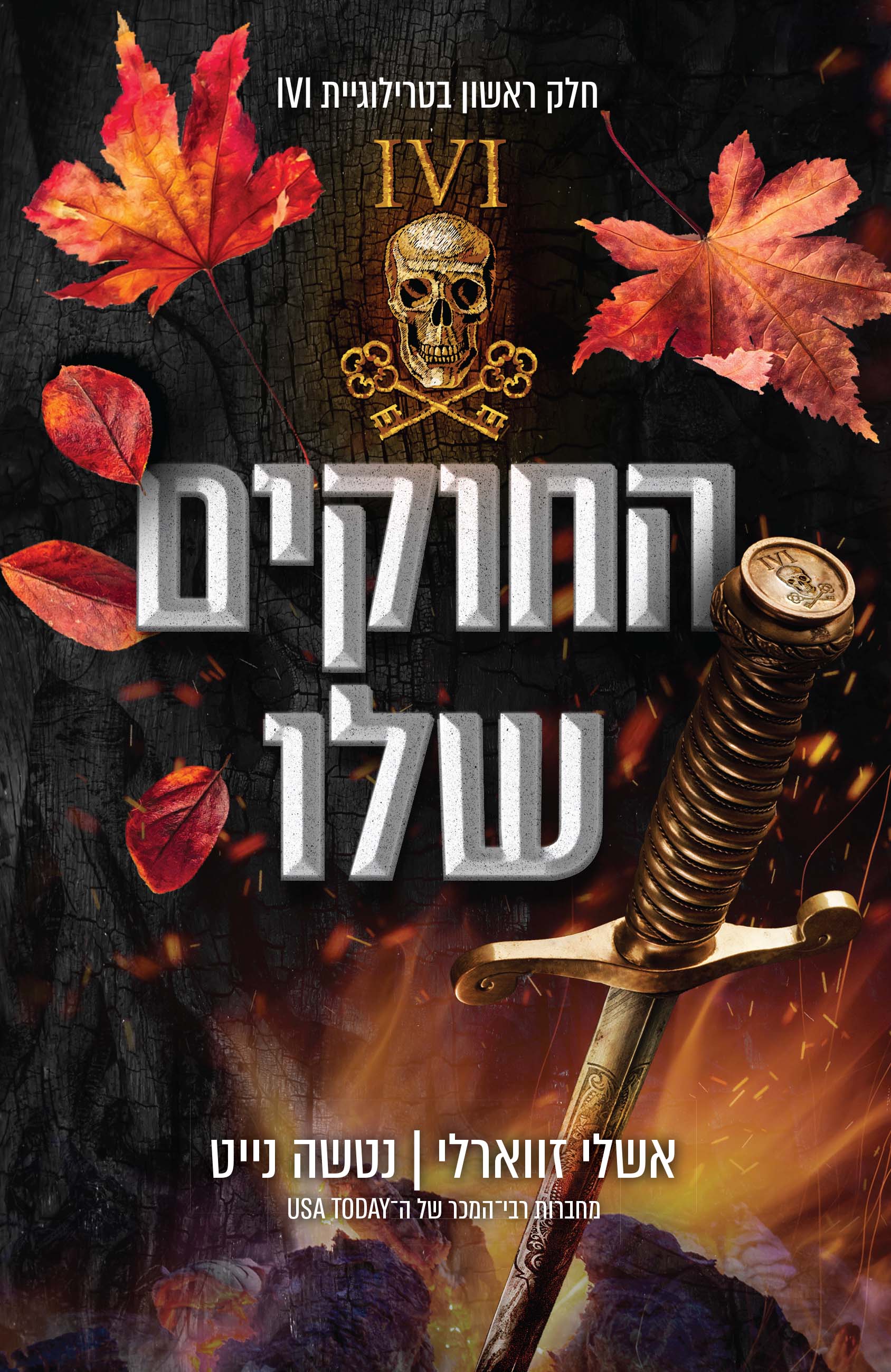 החוקים שלו