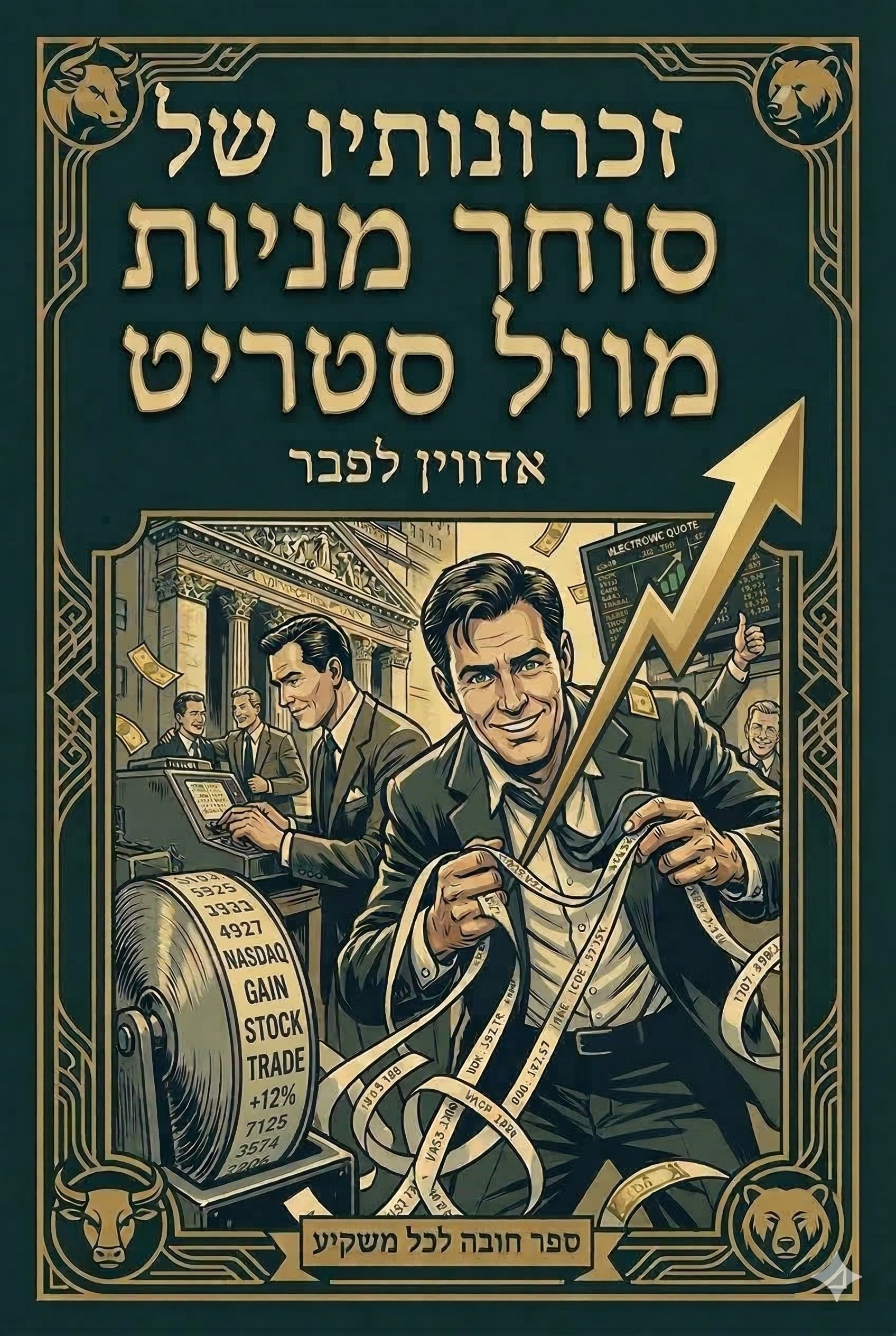 זיכרונותיו של סוחר מניות