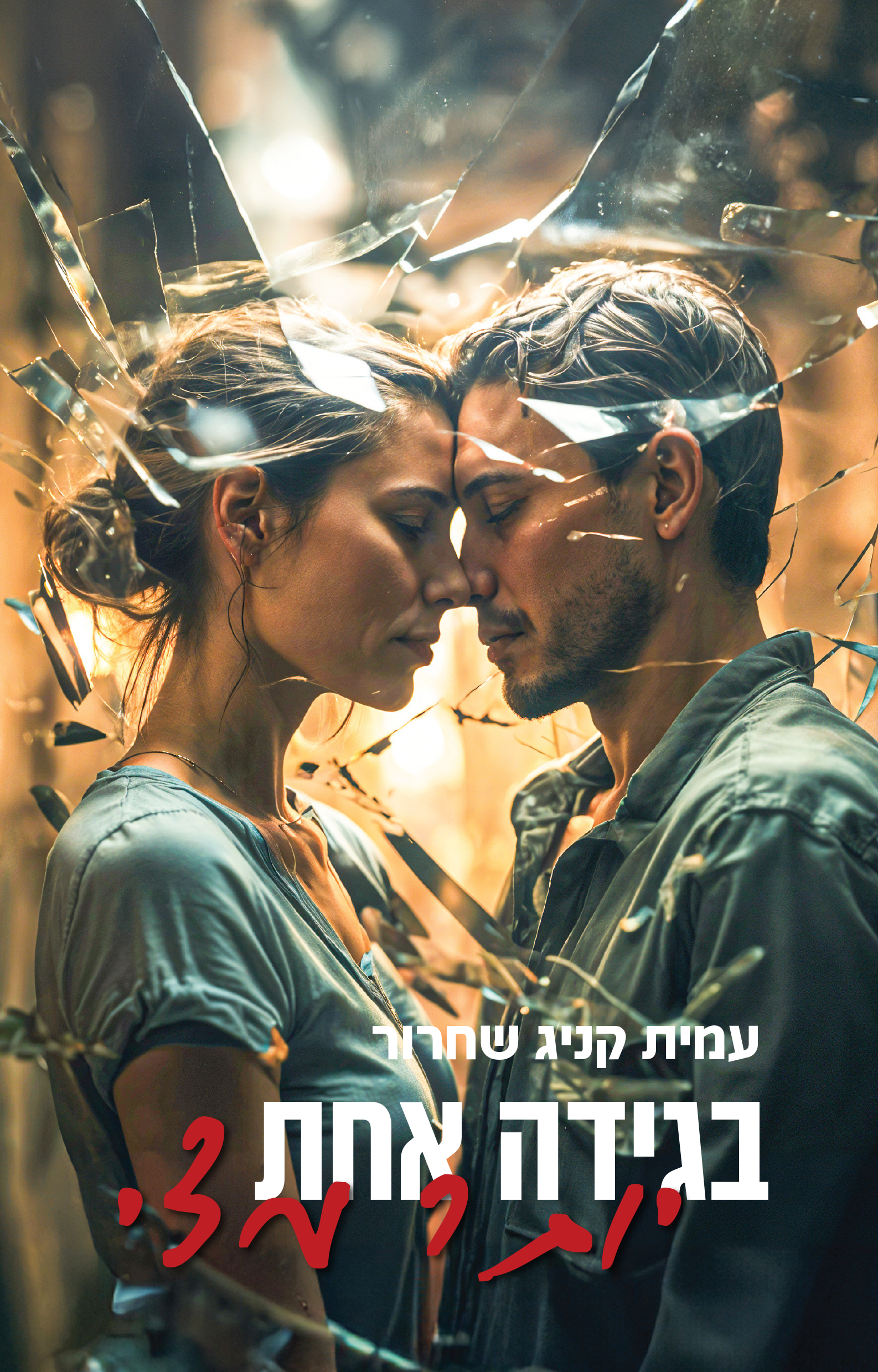 בגידה אחת יותר מדי