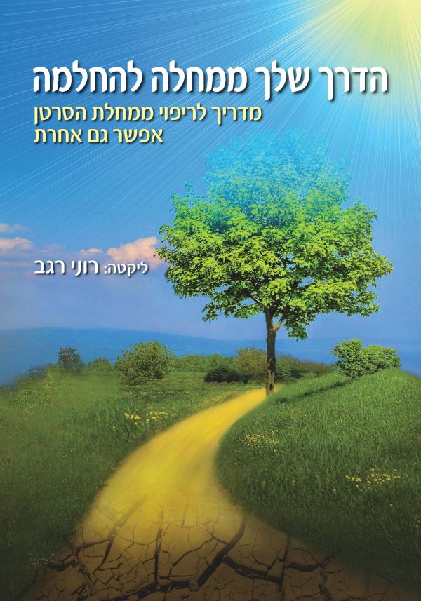 הדרך שלך ממחלמה להחלמה