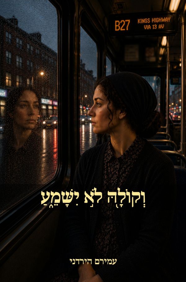 וקולה לא ישמע