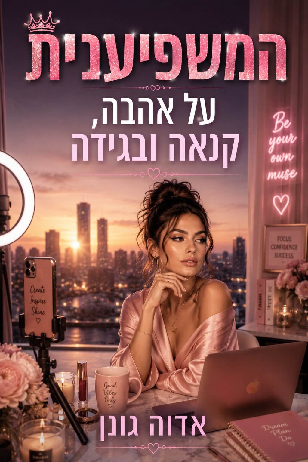 המשפיענית