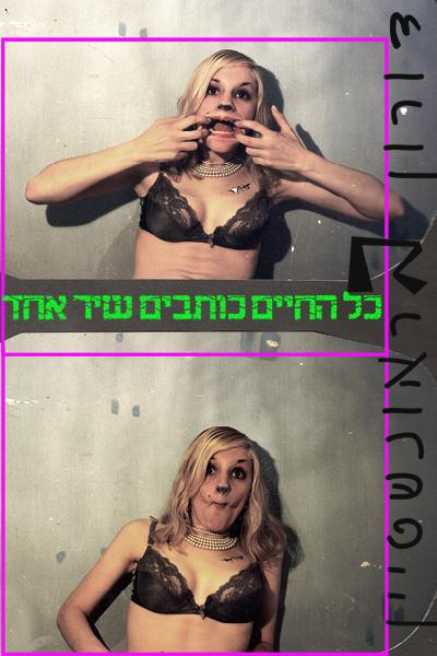 כל החיים כותבים שיר אחד