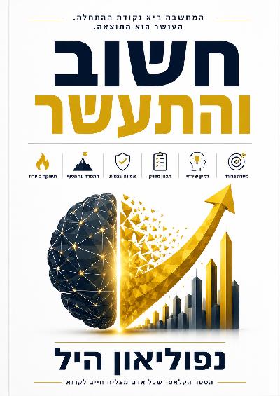 חשוב והתעשר