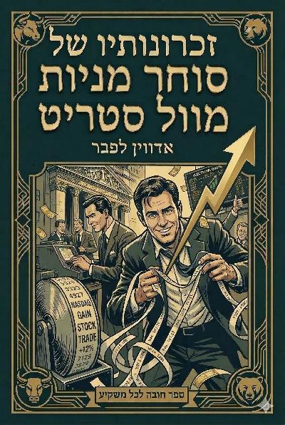 זיכרונותיו של סוחר מניות