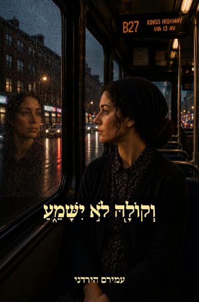 וקולה לא ישמע